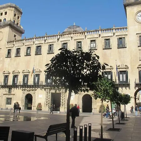 Villamaria Lejlighed Alicante